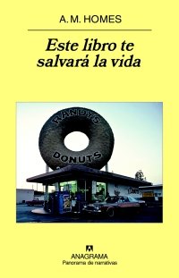 Este libro te salvará la vida, de Homes, A.M. | portada del libro