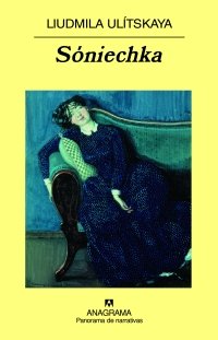 SONIECHKA, de ULITSKAYA, LIUDMILA | portada del libro