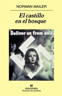 El castillo en el bosque, de Mailer, Norman | portada del libro