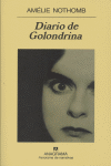 Diario de golondrina, de Nothomb, Amélie | portada del libro
