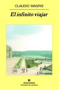 El infinito viajar, de Magris | portada del libro