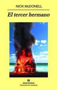 El tercer hermano, de McDonell, Nick | portada del libro