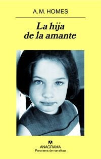 La hija de la amante, de Homes, A.M. | portada del libro