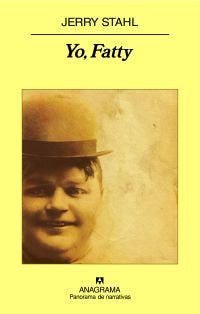 Yo, Fatty, de Stahl | portada del libro