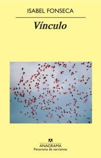 Vínculo, de Fonseca, Isabel | portada del libro