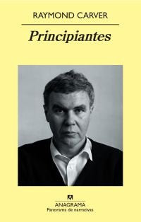 Principiantes, de Carver | portada del libro