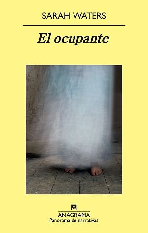 El ocupante, de Waters, Sarah | portada del libro