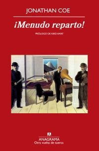 ¡Menudo reparto!, de Coe, Jonathan | portada del libro