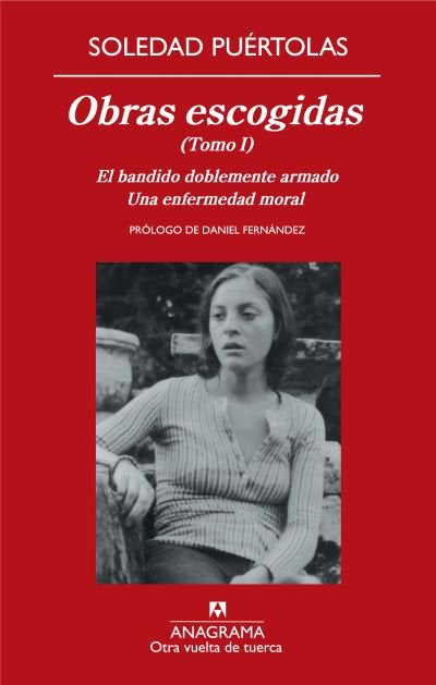 Obras escogidas (Tomo I), de Puértolas Villanueva, Soledad | portada del libro