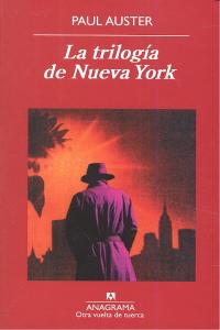 La trilog¡a de Nueva York, de AUSTER | portada del libro