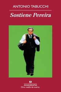 Sostiene Pereira, de Tabucchi | portada del libro