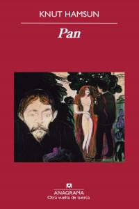 PAN  *, de Hamsun | portada del libro