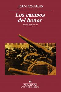 Los campos del honor, de Rouaud, Jean | portada del libro