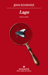 Lago, de Echenoz, Jean | portada del libro