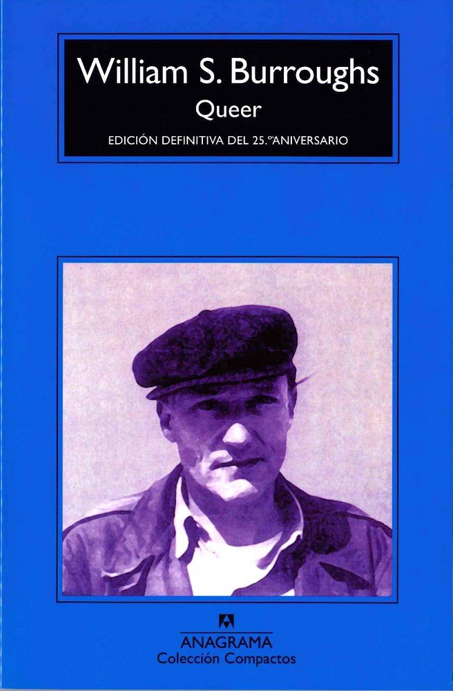 Queer, de Burroughs, William S. | portada del libro