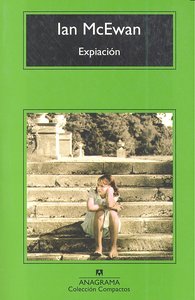 Expiación, de McEwan | portada del libro