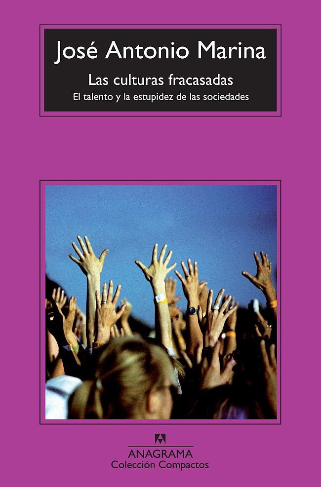 Las culturas fracasadas, de Marina Torres | portada del libro