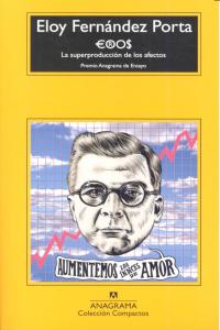 EROS, de Fernández Porta, Eloy | portada del libro