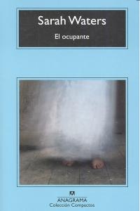 El ocupante, de Waters | portada del libro