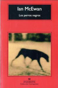 Los perros negros, de McEwan, Ian | portada del libro