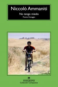 No tengo miedo, de Ammaniti, Niccolò | portada del libro