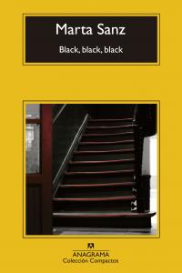 Black, black, black, de Sanz Pastor, Marta | portada del libro