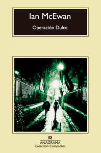 Operacion Dulce, de McEwan | portada del libro