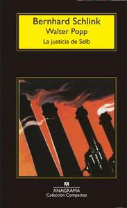 La justicia de Selb, de Schlink, Bernhard | portada del libro