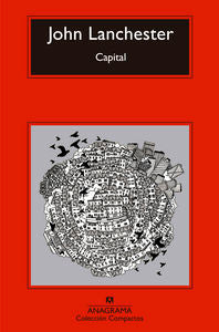 Capital, de Lanchester, John | portada del libro
