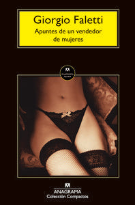 Apuntes de un vendedor de mujeres, de Faletti | portada del libro