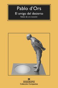 El amigo del desierto, de D`ORS | portada del libro