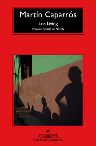 Los Living, de Caparrós, Martín | portada del libro