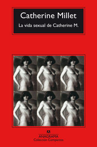 La vida sexual de Catherine M, de Millet | portada del libro