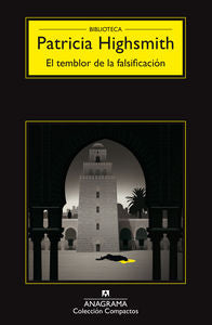 El temblor de la falsificación, de Highsmith | portada del libro