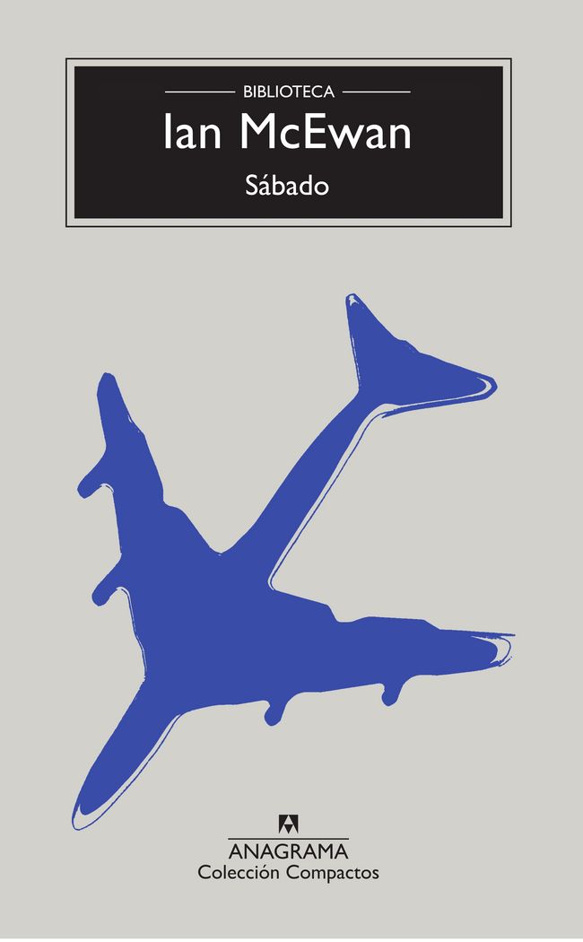 Sábado, de McEwan, Ian | portada del libro