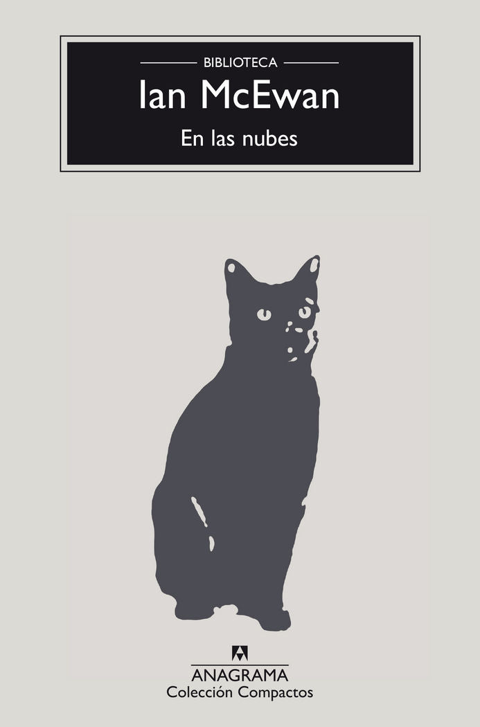 En las nubes, de McEwan, Ian | portada del libro