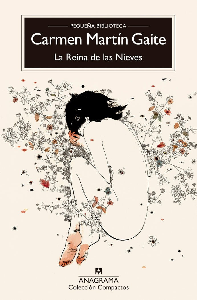 La Reina de las Nieves, de Martín Gaite, Carmen | portada del libro