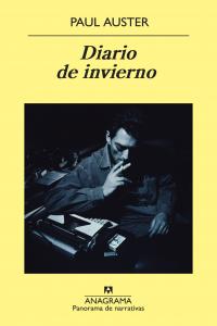 Diario de invierno, de AUSTER, PAUL | portada del libro