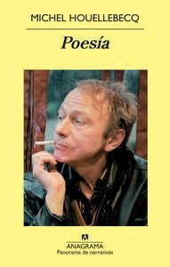 POESIA  *, de Houellebecq | portada del libro