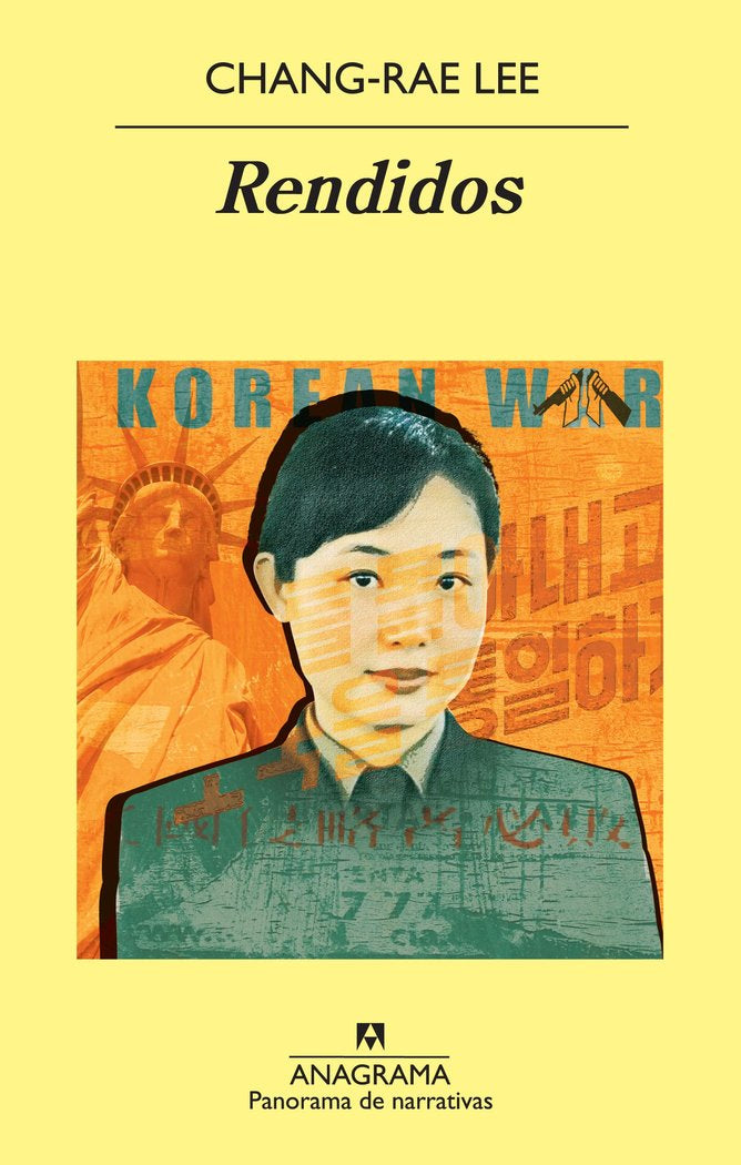 Rendidos, de Lee, Chang-Rae | portada del libro