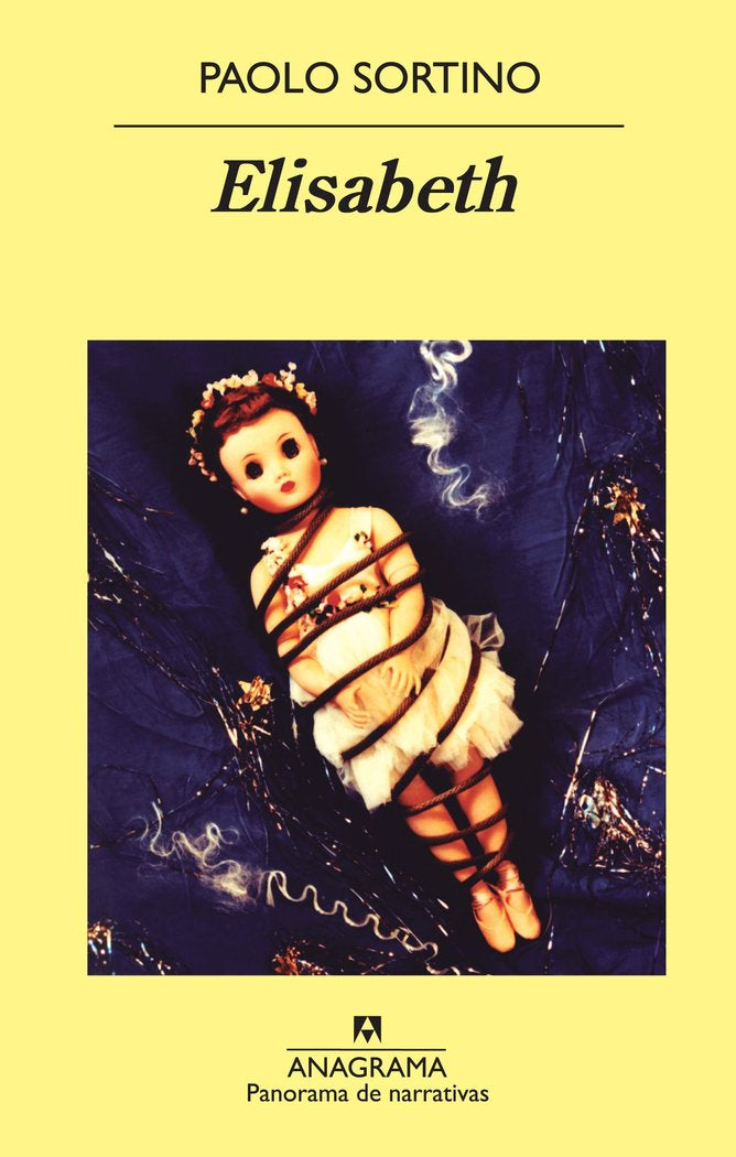 Elisabeth, de Sortino, Paolo | portada del libro