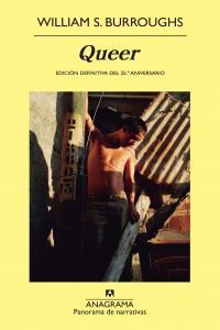 Queer, de Burroughs | portada del libro