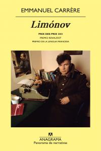 Limónov, de Carrère, Emmanuel | portada del libro