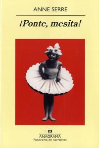 ¡Ponte, mesita!, de Serre, Anne | portada del libro