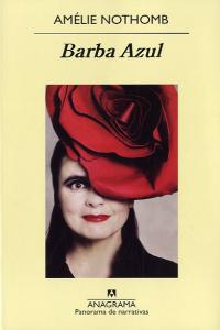 Barba Azul, de Nothomb, Amélie | portada del libro