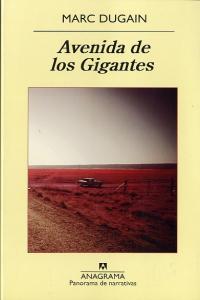 Avenida de los Gigantes, de Dugain, Marc | portada del libro