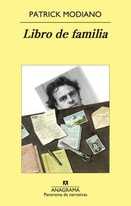 Libro de familia, de Modiano, Patrick | portada del libro
