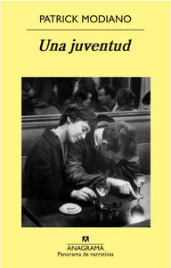 Una juventud, de Modiano, Patrick | portada del libro