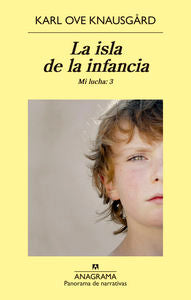 La isla de la infancia, de Knausgård, Karl Ove | portada del libro