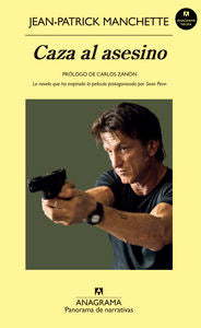 Caza al asesino, de Manchette, Jean-Patrick | portada del libro